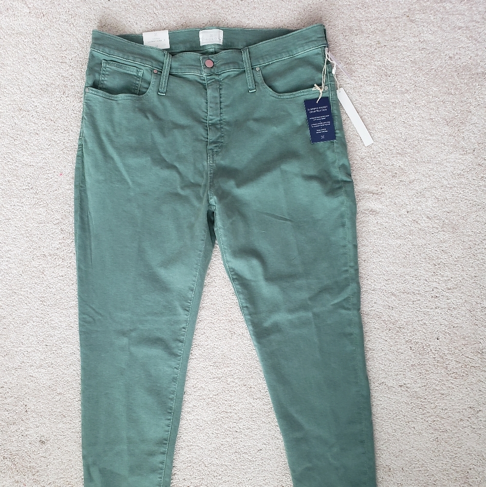 Caslon Sierra Skinny Ankle Jean